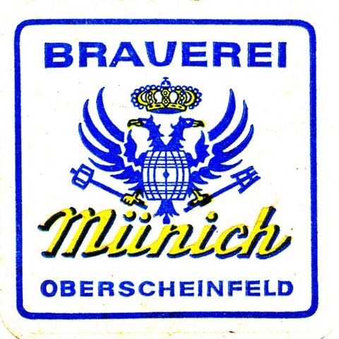 oberscheinfeld nea-by mnich quad 1a (185-u oberscheinfeld-blaugelb)